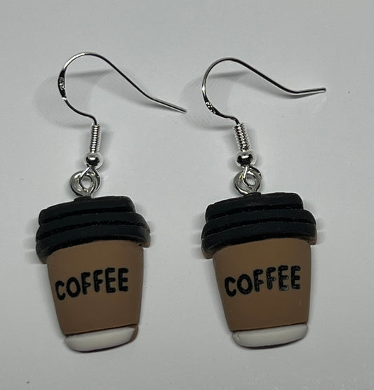 Morning Brew Earrings