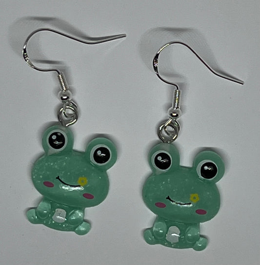 Froggie Smiles