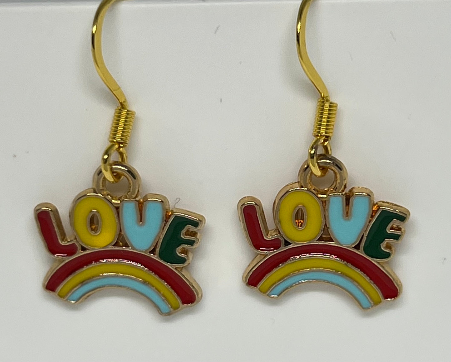 Love & Light Earrings