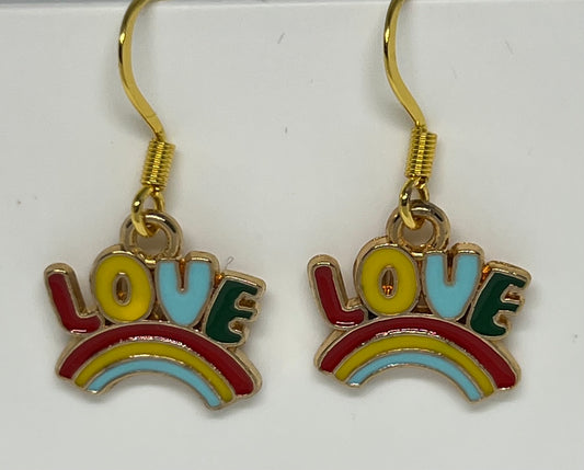 Love & Light Earrings