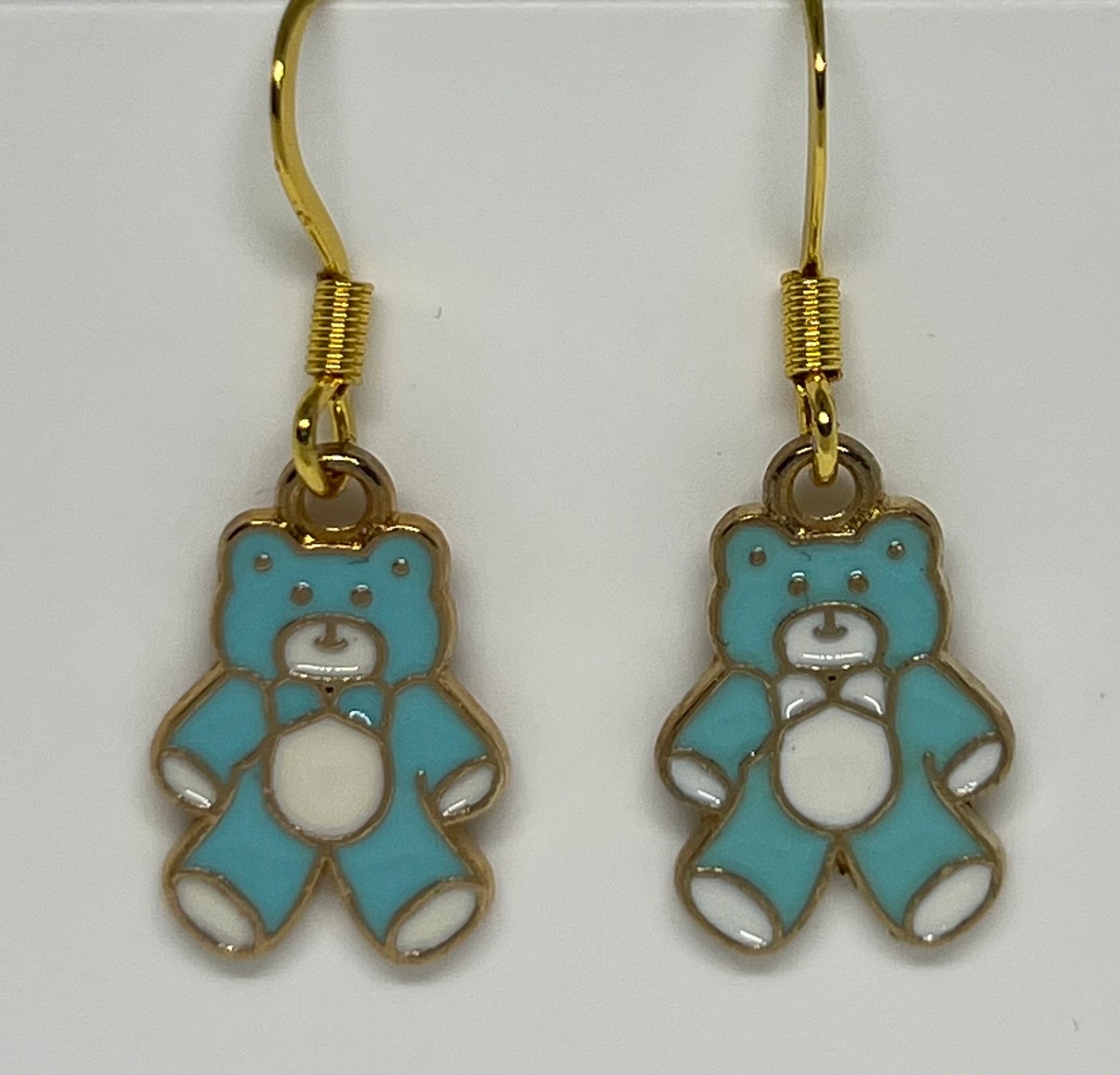 Sky Bear Charm