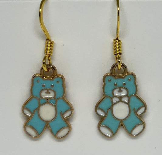 Sky Bear Charm