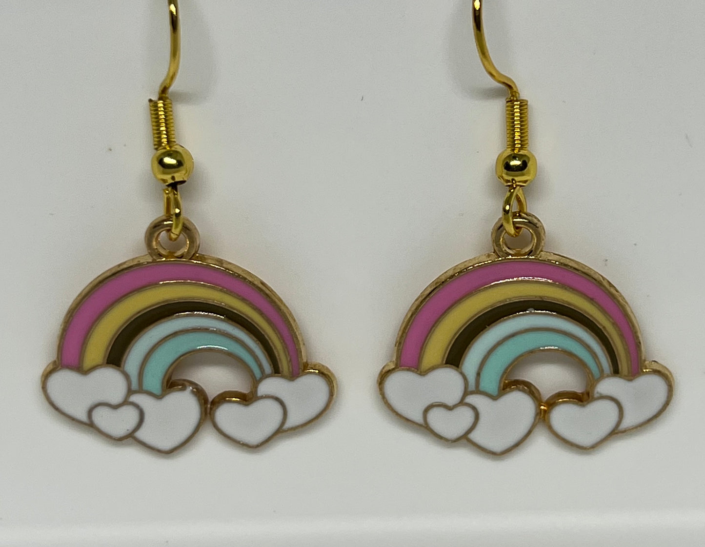 Heartfelt Horizon Earrings