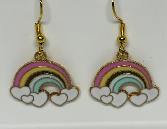 Heartfelt Horizon Earrings